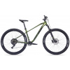 Horský bicykel ROCK MACHINE Thunder Gloss metallic Kaki/Pearl Black 29 VB XS Horský bicykel ROCK MACHINE Thunder Gloss metallic Kaki/Pearl Black 29 VB XS