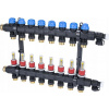 Afriso Rozdělovač ProCalida EF1 K 8 topných okruhů, G1, 0,2÷1,6 l/min 81268 Afriso Rozdělovač ProCalida EF1 K 8 topných okruhů, G1, 0,2÷1,6 l/min 81268