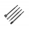 EXTOL CRAFT 23945 sekáče SDS PLUS, sada 4ks, 250mm EXTOL CRAFT 23945 sekáče SDS PLUS, sada 4ks, 250mm