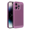 Puzdro gumené Xiaomi RedMi Note 12 Pro 5G Breezy fialové Puzdro gumené Xiaomi RedMi Note 12 Pro 5G Breezy fialové