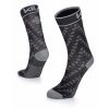 Kilpi CYCLER-U Čierna - 35 Unisex cyklistické ponožky Kilpi CYCLER-U Čierna - 35 Unisex cyklistické ponožky
