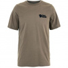 Fjällräven Swedish Forest T-Shirt M, Veľkosť XL, Farba SUEDE BROWN Fjällräven Swedish Forest T-Shirt M, Veľkosť XL, Farba SUEDE BROWN