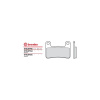 Predné brzdové doštičky / obloženie Brembo Kawasaki 1000 Z SX 2011 - směs LA Predné brzdové doštičky / obloženie Brembo Kawasaki 1000 Z SX 2011 - směs LA