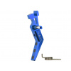 MAXX Model CNC spúšť Advanced (style A) pre M4 - modrá MAXX Model CNC spúšť Advanced (style A) pre M4 - modrá