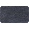 Predložka do kúpeľne Grund Melange tmavosivá 50x80 cm Predložka do kúpeľne Grund Melange tmavosivá 50x80 cm
