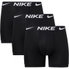 Nike 3 Pack Dri-FIT Boxer pánske šortky Black L Nike 3 Pack Dri-FIT Boxer pánske šortky Black L