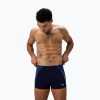Pánske plavky boxerky Speedo Endurance+ MAX Splice Aquashort navy/sugar blue Pánske plavky boxerky Speedo Endurance+ MAX Splice Aquashort navy/sugar blue