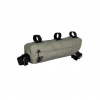 TOPEAK bikepacking MIDLOADER, taška na rám 4.5l zelená TOPEAK bikepacking MIDLOADER, taška na rám 4.5l zelená
