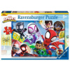 RAVENSBURGER Spidey a jeho úžasní přátelé 35 dielov RAVENSBURGER Spidey a jeho úžasní přátelé 35 dielov