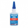 Loctite 416 - 50 g vteřinové lepidlo Loctite 416 - 50 g vteřinové lepidlo