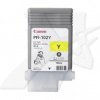 Canon originál ink PFI102Y, yellow, 130ml, 0898B001, Canon iPF-500, 600, 700 Canon originál ink PFI102Y, yellow, 130ml, 0898B001, Canon iPF-500, 600, 700