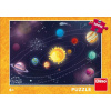 DĚTSKÁ SLUNEČNÍ SOUSTAVA 300 XL Puzzle NOVÉ DĚTSKÁ SLUNEČNÍ SOUSTAVA 300 XL Puzzle NOVÉ