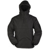 Bunda Mil-tec Anorak zateplená čierná Bunda Mil-tec Anorak zateplená čierná