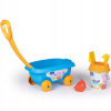 Smoby Strandset Peppa s Bolderkarom Peppa Pig Smoby Strandset Peppa s Bolderkarom Peppa Pig