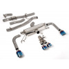 Milltek Sport výfukový systém primary cat-back 76.2mm / 3 Milltek Sport výfukový systém primary cat-back 76.2mm / 3