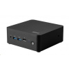 MSI PC Cubi NUC 1MG-419BEU, Core 5 120U, 16GB, N/A, N/A, No OS, Black Cubi NUC 1MG-419BEU MSI PC Cubi NUC 1MG-419BEU, Core 5 120U, 16GB, N/A, N/A, No OS, Black Cubi NUC 1MG-419BEU