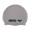 Arena CLASSIC SILICONE - plavecká čiapka pre dospelých Farba: Sivá
