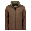 GEOGRAPHICAL NORWAY mikina pánska TAMAZONIE MEN L hnedá GEOGRAPHICAL NORWAY mikina pánska TAMAZONIE MEN L hnedá