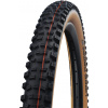 Schwalbe HANS DAMPF 29x2.35 Super Trail Addix Soft TLE bronzová koža skladacia Schwalbe HANS DAMPF 29x2.35 Super Trail Addix Soft TLE bronzová koža skladacia
