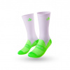 FIZIK PONOŽKY PERFORMANCE LILIAC/NEON GREEN (FZSOCKROA0385D) L FIZIK PONOŽKY PERFORMANCE LILIAC/NEON GREEN (FZSOCKROA0385D) L