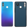 Huawei P30 Lite (24MP) modrý kryt batérie, zadný kryt, šošovka zadnej kamery Huawei P30 Lite (24MP) modrý kryt batérie, zadný kryt, šošovka zadnej kamery