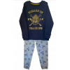 Pyžamo, župán - Pyžamy tu veľkosť 116 NAVY BLUE, šedá, viacfarebná (Tu detské pyžamy Harry Potter Veľkosť 116-122 cm) Pyžamo, župán - Pyžamy tu veľkosť 116 NAVY BLUE, šedá, viacfarebná (Tu detské pyžamy Harry Potter Veľkosť 116-122 cm)