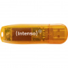 Pendrive Intenso 3502490 64 GB USB 2.0 oranžový Pendrive Intenso 3502490 64 GB USB 2.0 oranžový
