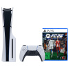 Sony PlayStation 5 Slim Disc Edition 1TB + EA Sports FC 26 Sony PlayStation 5 Slim Disc Edition 1TB + EA Sports FC 26