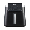 Bezkyslíková fritéza Ninja AF180EU Air Fryer 6,2 L 2000 W Čierna Bezkyslíková fritéza Ninja AF180EU Air Fryer 6,2 L 2000 W Čierna