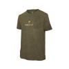 Westin Tričko Style T-Shirt Moss Melange - L Westin Tričko Style T-Shirt Moss Melange - L