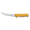 Victorinox 5.8404.16 Swibo vykosťovací nôž, 16 cm zahnutá polo-ohybná úzka čepeľ Victorinox 5.8404.16 Swibo vykosťovací nôž, 16 cm zahnutá polo-ohybná úzka čepeľ