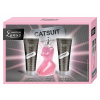 Creation Lamis Catsuit – darčeková 3-dielna sada pre ženy (EDT 100 ml + telové mlieko 50 ml + sprchový gél 50 ml) Creation Lamis Catsuit – darčeková 3-dielna sada pre ženy (EDT 100 ml + telové mlieko 50 ml + sprchový gél 50 ml)
