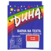 Duha barva na textil číslo 01 červená 15 g Duha barva na textil číslo 01 červená 15 g