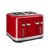 KitchenAid Hriankovač KitchenAid 5KMT4109EER 4 plátky 7 úrovní manuálnej prevádzky KitchenAid Hriankovač KitchenAid 5KMT4109EER 4 plátky 7 úrovní manuálnej prevádzky