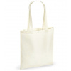Westford Mill Nákupná taška WM901 Natural 38 x 42 cm Westford Mill Nákupná taška WM901 Natural 38 x 42 cm