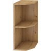 Spodný policový regál Modena 3 - dub artisan Spodný policový regál Modena 3 - dub artisan