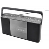 Soundmaster RCD1870SW rádio/ DAB+/ UKW/ CD/ MP3/ Budík/ Hodiny Soundmaster RCD1870SW rádio/ DAB+/ UKW/ CD/ MP3/ Budík/ Hodiny