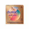 Durex Real Feel prezervatívy bez latexu 3 kusy tenké zvlhčené Durex Real Feel prezervatívy bez latexu 3 kusy tenké zvlhčené