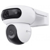 EZVIZ EZVIZ IP kamera H90 2K+/ duální/ PTZ/ Wi-Fi/ 2 x 4Mpix/ krytí IP65/ objektiv 2,8 + 6mm/ H.265/ IR přísvit až 30m/ bílá EZVIZ EZVIZ IP kamera H90 2K+/ duální/ PTZ/ Wi-Fi/ 2 x 4Mpix/ krytí IP65/ objektiv 2,8 + 6mm/ H.265/ IR přísvit až 30m/ bílá