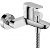 Hansgrohe Vanová baterie Rebris S bez sprchového setu 150 mm chrom 72440000 Hansgrohe Vanová baterie Rebris S bez sprchového setu 150 mm chrom 72440000