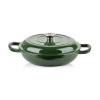 Smaltovaný liatinový hrniec / pekáč s pokrievkou VERDELUXE 2,4 l Smaltovaný liatinový hrniec / pekáč s pokrievkou VERDELUXE 2,4 l