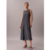 Calvin Klein dámske modré šaty LV044F014G3Q1 L Calvin Klein dámske modré šaty LV044F014G3Q1 L