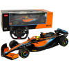 RASTAR Formula na diaľkové ovládanie R/C McLaren F1 Rastar 1:12 oranžová RASTAR Formula na diaľkové ovládanie R/C McLaren F1 Rastar 1:12 oranžová