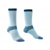 Ponožky Bridgedale Liner Coolmax Boot Women’s - 2ks Sky L (41-43EU) Ponožky Bridgedale Liner Coolmax Boot Women’s - 2ks Sky L (41-43EU)