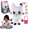 DOMČEK PRE MAČKY GABI FILM mačka Pandy 30 CM INTERAKTÍVNA PLYŠOVÁ HRAČKA PANDY PAWS DOMČEK PRE MAČKY GABI FILM mačka Pandy 30 CM INTERAKTÍVNA PLYŠOVÁ HRAČKA PANDY PAWS