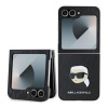 Karl Lagerfeld puzdro plastové Samsung F741 Galaxy Z Flip 6 KLHCZF6PGKSKIHK čierne Karl Lagerfeld puzdro plastové Samsung F741 Galaxy Z Flip 6 KLHCZF6PGKSKIHK čierne