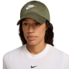 Nike Club baseballová čiapka olivová FB5368 222 M/L Nike Club baseballová čiapka olivová FB5368 222 M/L