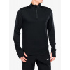 Bežecká mikina Under Armour Launch Pro 1/4 Zip - black/black/reflective Bežecká mikina Under Armour Launch Pro 1/4 Zip - black/black/reflective