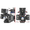 GIVI PLO5146CAM trubkový nosič PL ONE-FIT pre BMW R 1300 GS Adv. (25) pre bočné kufre OBKVE GIVI PLO5146CAM trubkový nosič PL ONE-FIT pre BMW R 1300 GS Adv. (25) pre bočné kufre OBKVE