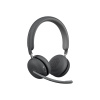 Logitech Zone Wireless 2 Slúchadlá s mikrofónom Káblový a bezdrôtový Pres hlavu Kancelária / call centrum USB Typ-C Bluetooth Grafit (981-001152) Logitech Zone Wireless 2 Slúchadlá s mikrofónom Káblový a bezdrôtový Pres hlavu Kancelária / call centrum USB Typ-C Bluetooth Grafit (981-001152)